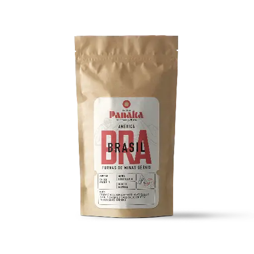 Café Panaka Origen Brasil