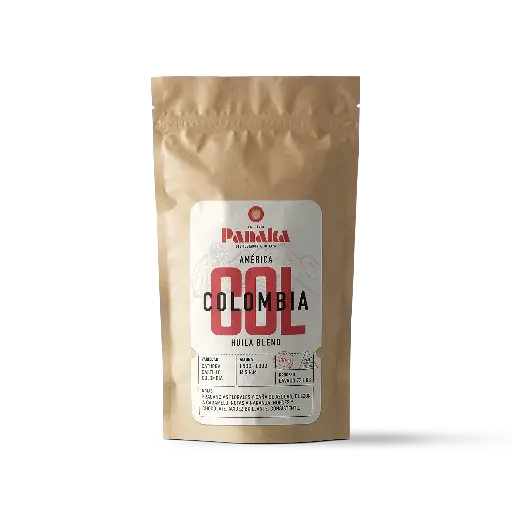 Café Panaka Origen Colombia