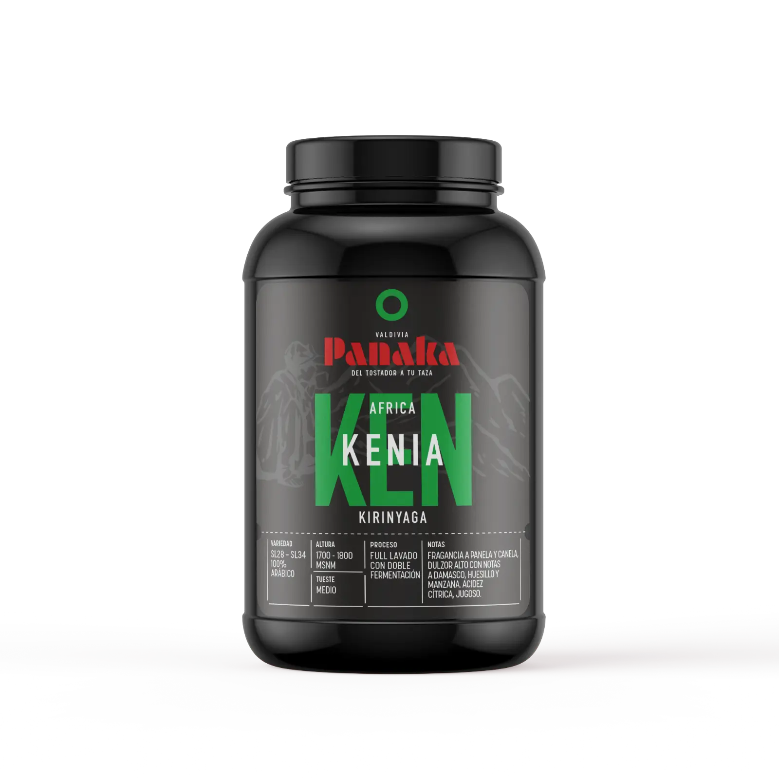 Café Panaka Origen Kenia